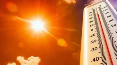 Meteoroloji’nin günlük hava tahmin raporuna göre hava sıcaklıkları mevsim normallerinin