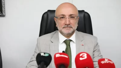 AK Parti Afyonkarahisar İl Başkanı Av. Turgay Şahin, Tanıtım ve