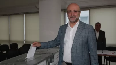 AK Parti Afyonkarahisar İl Başkanlığı, 8. olağan kongre süreci ile