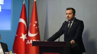 Saadet Partisi Afyonkarahisar İl Başkanı Beytullah Karataş Doğalgaza yapılan %38’lik