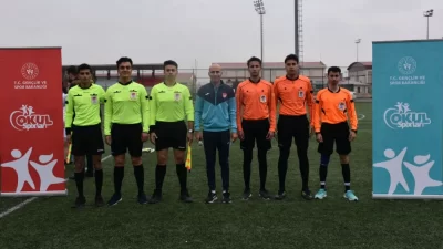 Afyonkarahisar ilinde futbol aday hakem kursuna katılmak isteyenler için başvurular