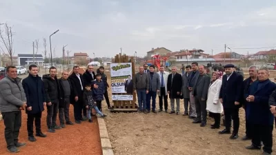 Cumhurbaşkanlığı tarafından 2019 yılında ilan edilen 11 Kasım Milli Ağaçlandırma
