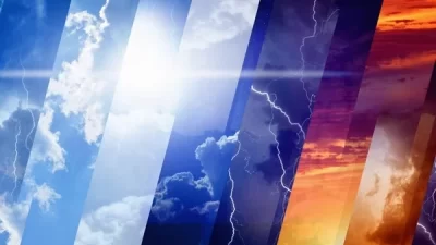 Meteoroloji Genel Müdürlüğü tarafından yapılan son tahminlere göre: Ülkemizin iç
