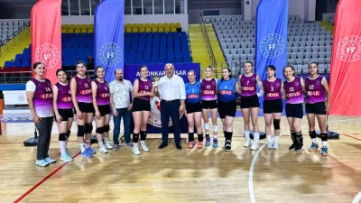 Afyonkarahisar’da düzenlenen Büyükler Kulüp Voleybol Müsabakaları, Prof. Dr. Veysel Eroğlu