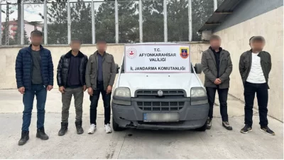 Afyonkarahisar İl Jandarma Komutanlığı Kaçakçılık ve Organize Suçlarla Mücadele Şube