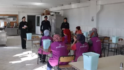 Afyonkarahisar İl Jandarma Komutanlığı, 14 Kasım 2023 tarihinde Kutlu Doğum
