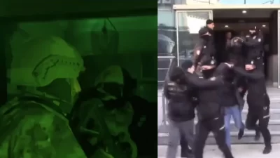 İçişleri Bakanı Ali Yerlikaya, sosyal medya hesabından yaptığı açıklamada, son