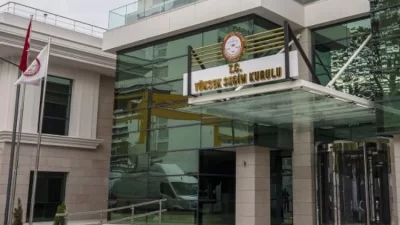 YSK’nın konuya ilişkin kararı bugünkü Resmi Gazete’de yayımlandı. Kararda, 5