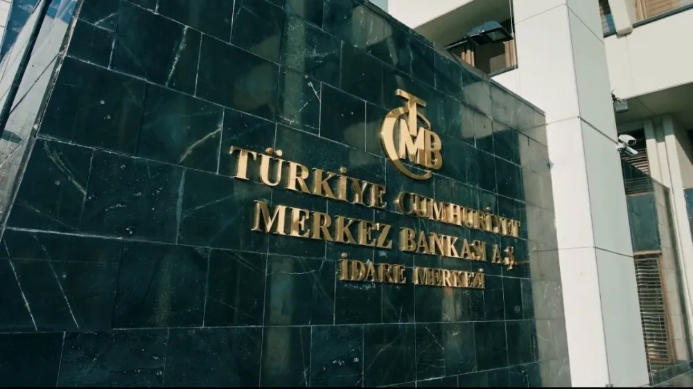 Türkiye Cumhuriyet Merkez Bankası,