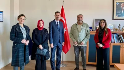 İYİ Parti Afyonkarahisar Belediye Başkan Adayı Alper Yağcı, seçim öncesi