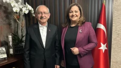 Afyonkarahisar Belediye Başkanı Burcu Köksal, Cumhuriyet Halk Partisi’nin 7. Genel