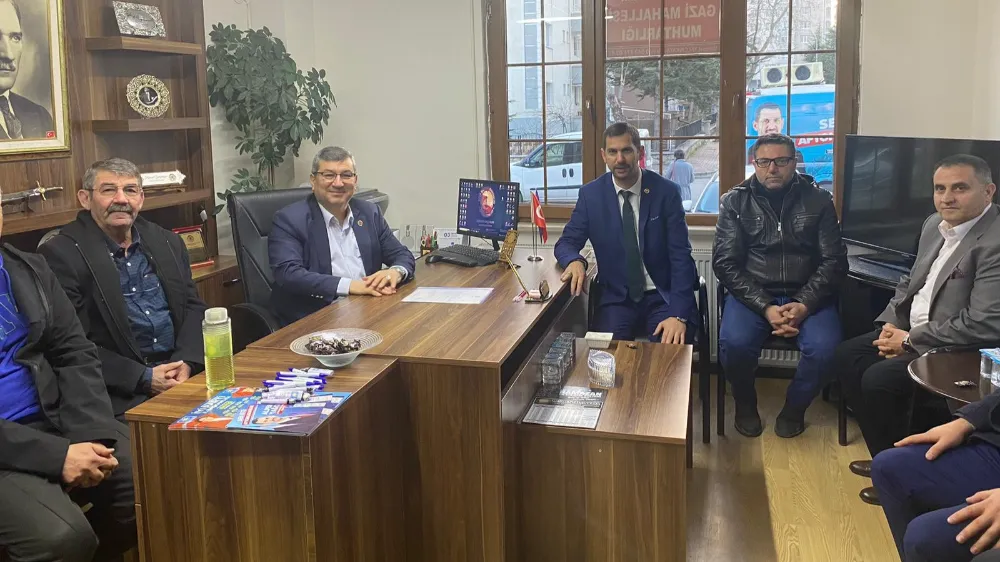 İYİ Parti’nin Afyonkarahisar Belediye