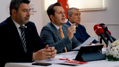 Açıklanan hububat alım fiyatlarına tepki gösteren Saadet Partisi Afyonkarahisar İl