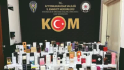 Afyonkarahisar İl Emniyet Müdürlüğü Kaçakçılık ve Organize Suçlarla Mücadele Şube