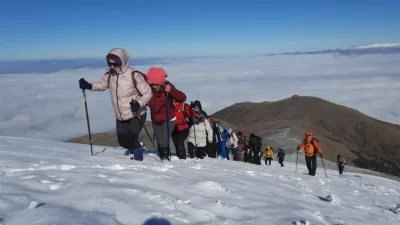 Afyonkarahisar Gençlik ve Spor İl Müdürlüğü ile Türkiye Dağcılık Federasyonu