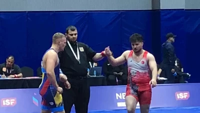 Afyonkarahisar Türkiye Olimpiyat Hazırlık Merkezi (TOHM) sporcuları, Bahreyn’de düzenlenen Uluslararası