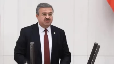 AK Parti Afyonkarahisar Milletvekili İbrahim Yurdunuseven, Türkiye Büyük Millet Meclisi
