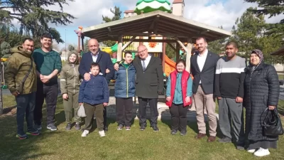Afyonkarahisar Gençlik ve Spor İl Müdürü İsmail Hakkı Kasapoğlu, 21