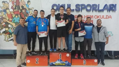 2023-2024 Okul Sporları Özel Sporcular Masa Tenisi Türkiye Şampiyonası, bu