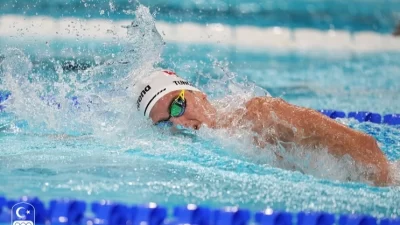 Paris 2024’te, Olimpiyat oyunları tarihi boyunca yüzme branşında finale kalan