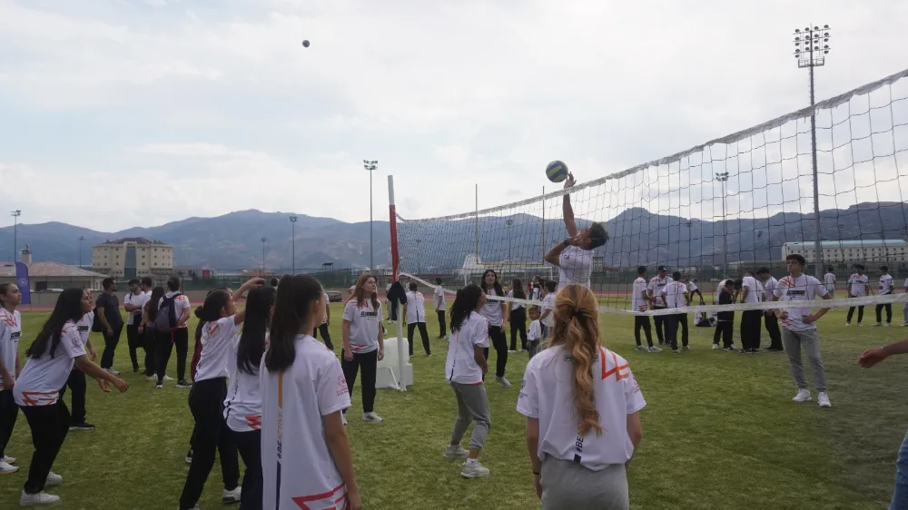 Avrupa Spor Haftası kapsamında