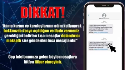 Jandarma Siber Suçlarla Mücadele Daire Başkanlığı, kamu kurum ve kuruluşlarının