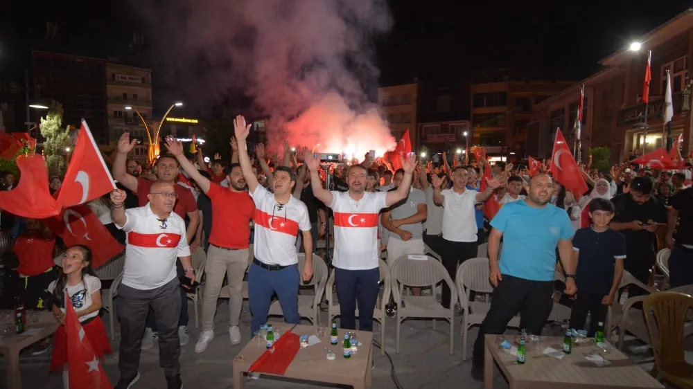 Sandıklı Belediyesi’nin düzenlediği dev