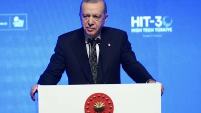 Cumhurbaşkanı Erdoğan: “Amerika’nın kongresinde soykırımcı bir katilin nasıl alkışlandığını tüm