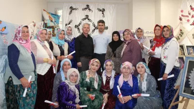 2023-2024 Eğitim Öğretim yılı Hayat Boyu öğrenme haftası Pazarağaç kasabasındaki