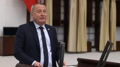 İYİ Parti Afyonkarahisar Milletvekili Av. Hakan Şeref Olgun, iktidarın vatandaşlarımızı