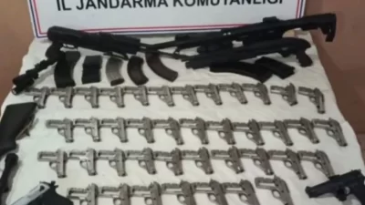 Afyonkarahisar dahil olmak üzere Türkiye genelinde yürütülen MERCEK-7 Operasyonları, İçişleri