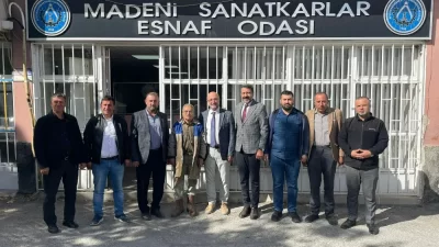 AK Parti Afyonkarahisar İl Başkanı Av. Turgay Şahin, yoğun bir