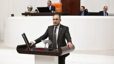 Afyonkarahisar’da sağlık teşkilatına taze kan geliyor. Müjdeyi AK Parti Afyonkarahisar