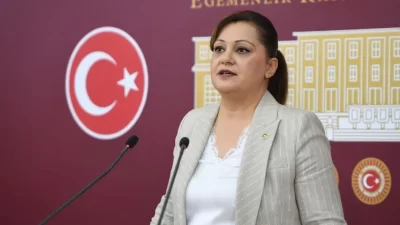 Afyonkarahisar Belediye Başkanı Burcu Köksal, bugün saat 14:30’da gerçekleştirilecek olan