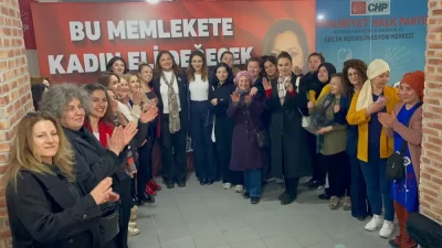 CHP Grup Başkanvekili, Afyonkarahisar Milletvekili ve Belediye Başkan Adayı Burcu