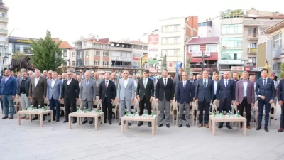 Sandıklı’da Ahilik CoşkusuSandıklı’da bu yıl 2.’si düzenlenen Ahilik Haftası etkinlikleri,