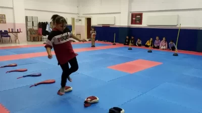 Şuhut ilçesinde, Gençlik ve Spor Bakanlığı ile Milli Eğitim Bakanlığı