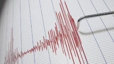 Bursa’nın Mudanya ilçesine bağlı Kumyaka mahallesinde merkez üssü belirlenen 5,1
