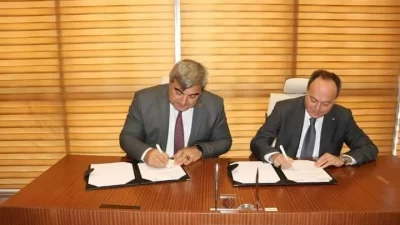 Afyonkarahisar İl Milli Eğitim Müdürü Miraç Sünnetci, Ticaret ve Sanayi