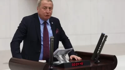   Milletvekili Olgun; “AK Parti bugüne kadar yaptığı baskı rejimi