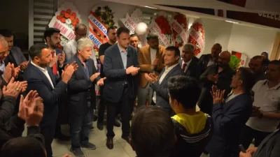 Küçükkurt, Biz üzerimize düşen görevleri yerine getirmeye şehrimizin sorunlarını anlatmaya