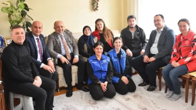 Afyonkarahisar Gençlik ve Spor İl Müdürlüğü bünyesinde faaliyet gösteren gönüllü