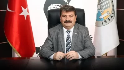 Afyonkarahisar’ın Dinar ilçesinin Belediye Başkanı Nihat Sarı, Belediyenin Suçıkan Park
