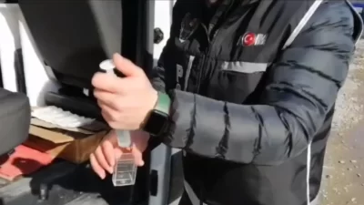Türkiye genelinde akaryakıt kaçakçılığına karşı yürütülen “ÇENGEL-3 Operasyonları”nda T.C. İçişleri