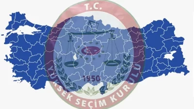 Yüksek Seçim Kurulu kararına göre, 31 Mart Yerel Seçimlerine ilişkin