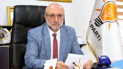 AK Parti Afyonkarahisar İl Başkanı Av. Turgay Şahin, Afyonkarahisar Belediye