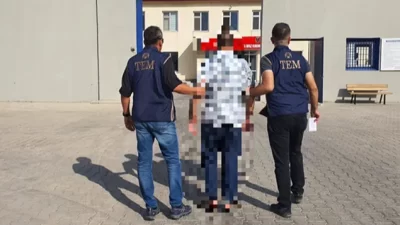 Afyonkarahisar İl Emniyet Müdürlüğü ekipleri, FETÖ/PDY Silahlı Terör Örgütü’ne üye