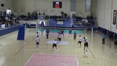 Afyonkarahisar Gençlik ve Spor İl Müdürlüğü, yurtlarda kalan öğrencilerin sportif