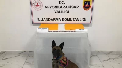 Afyonkarahisar İl Jandarma Komutanlığı Kaçakçılık ve Organize Suçlarla Mücadele Şube