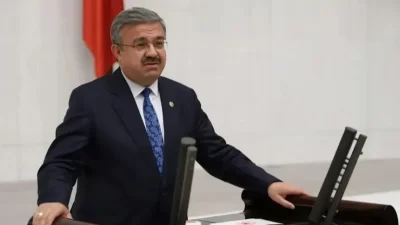 Türkiye Büyük Millet Meclisi’nde Afyonkarahisar’la ilgili söz alan Milletvekili Yurdunuseven,